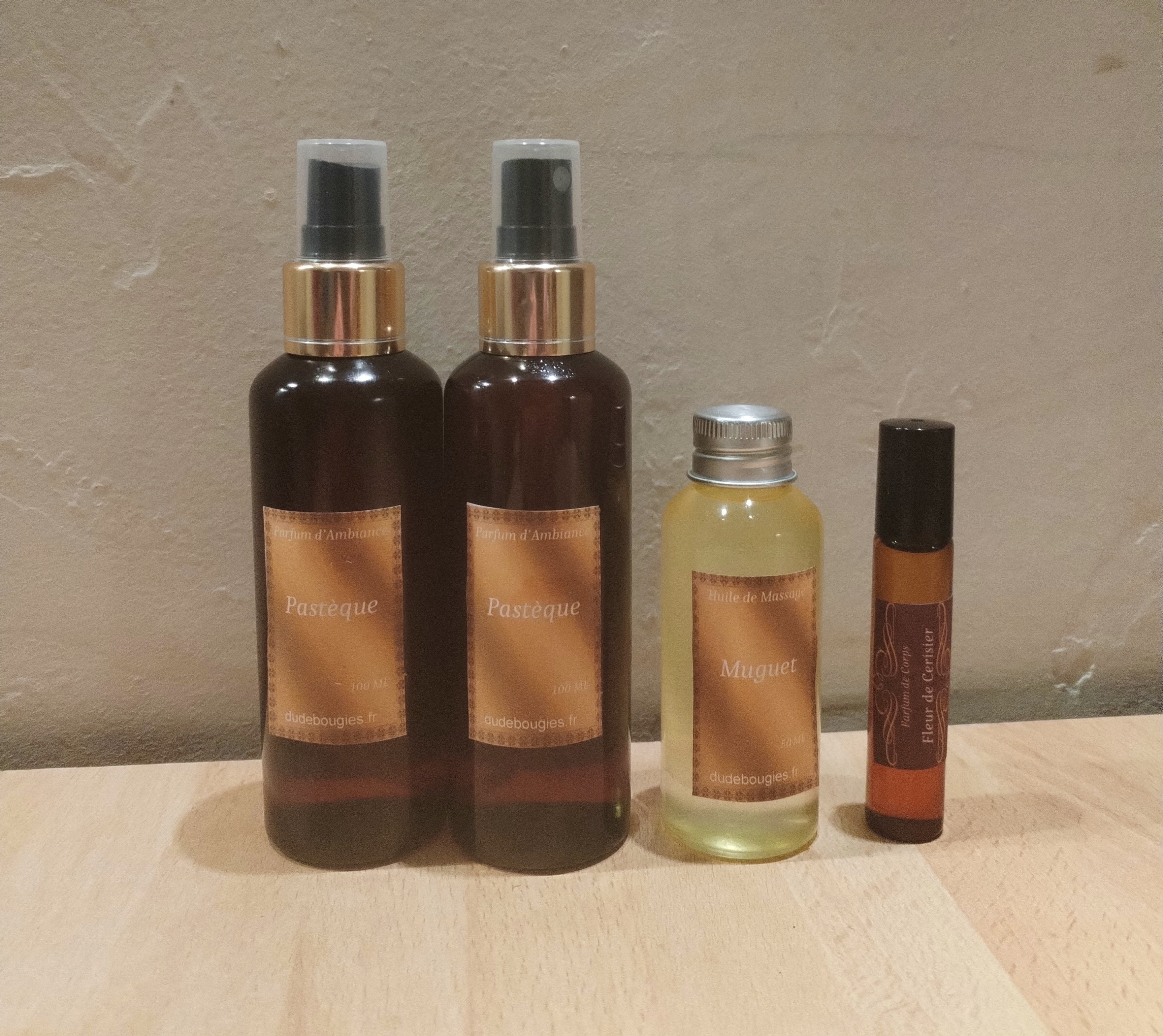 Parfums d'ambiance