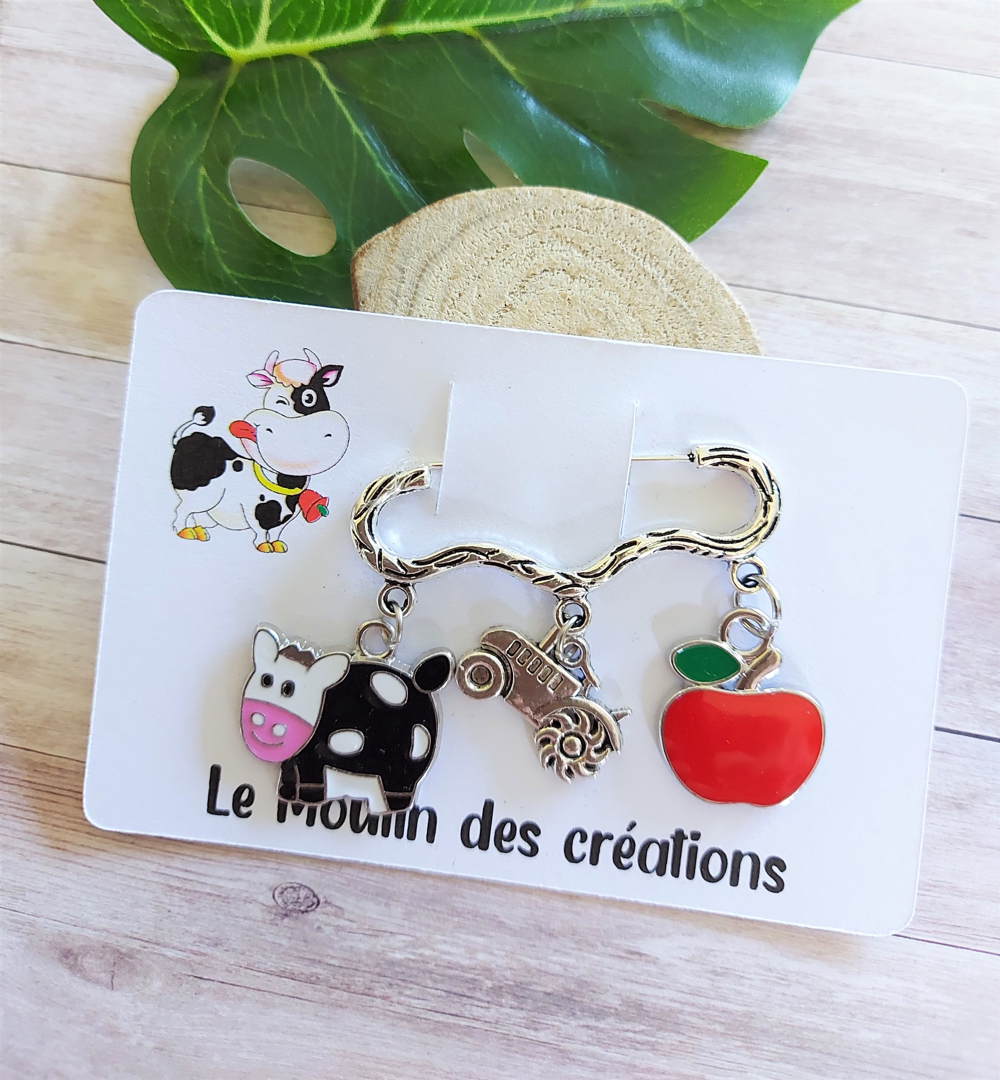 Broche