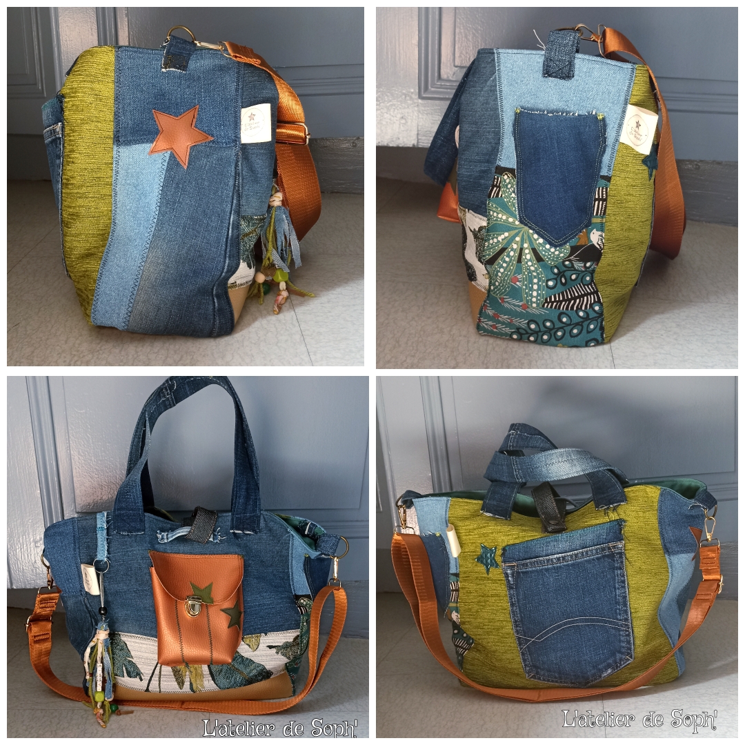 Sac cabas