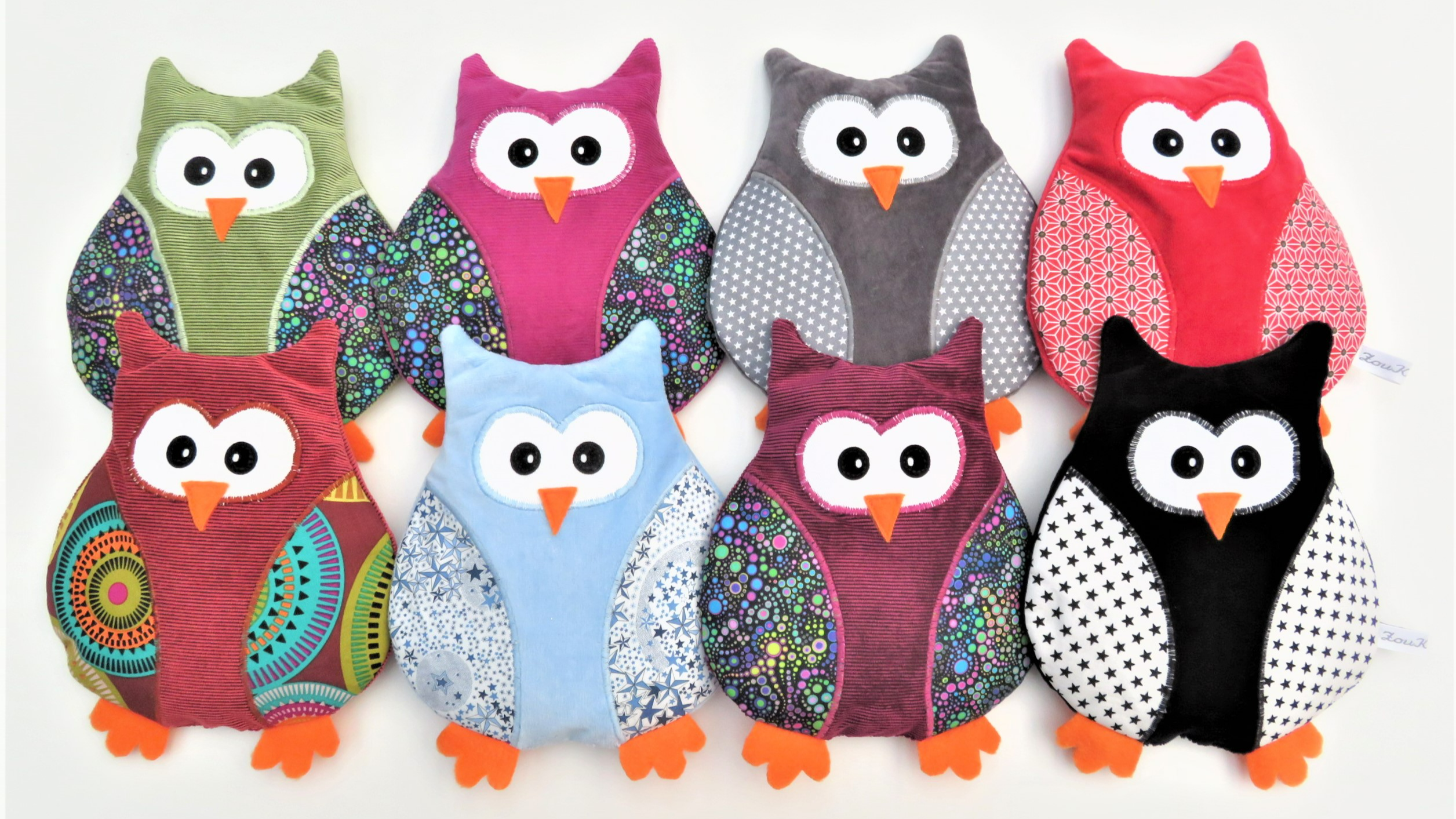 Bouillottes sèches