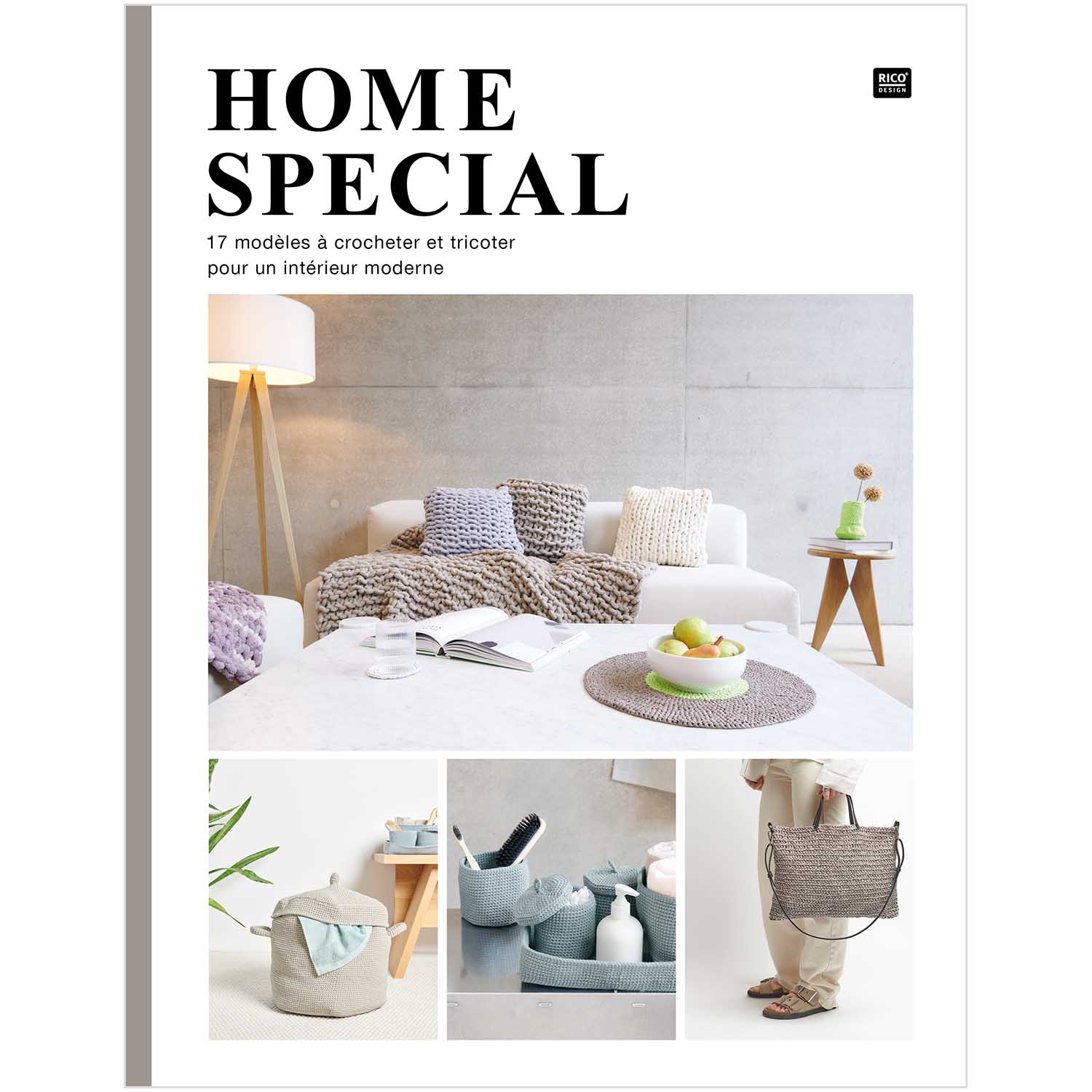 Catalogue Home Special pour réaliser des accessoires déco tendances