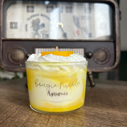 Sweet Yummy - Agrumes