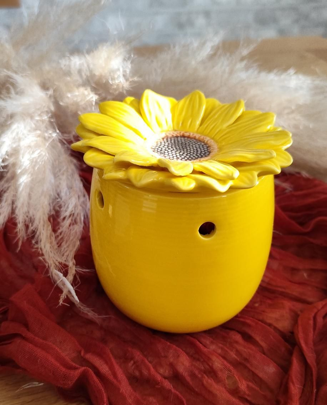 07. Brûleur tournesol