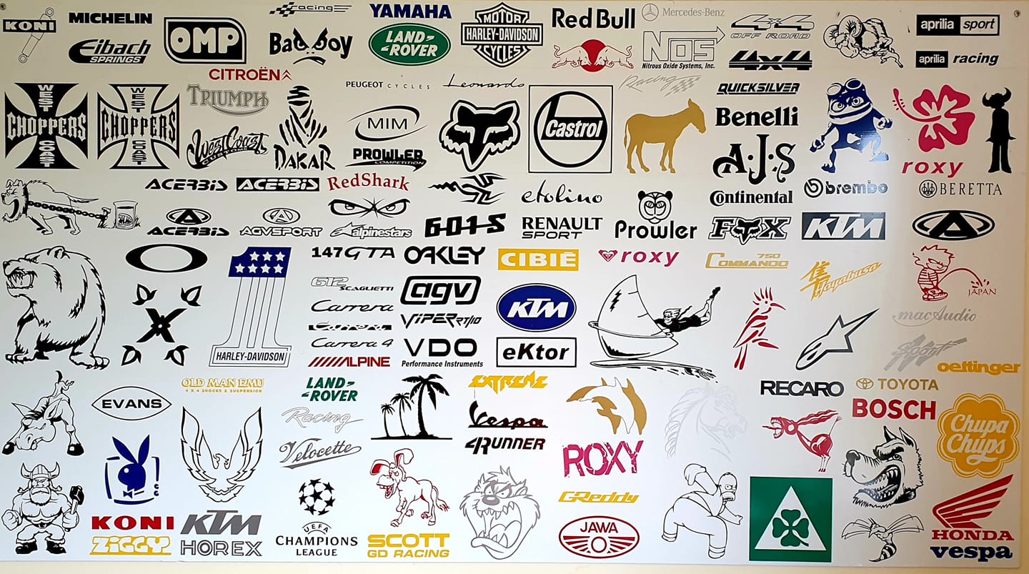 Occitanie Stickers