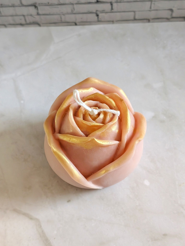 Rose parfumée 