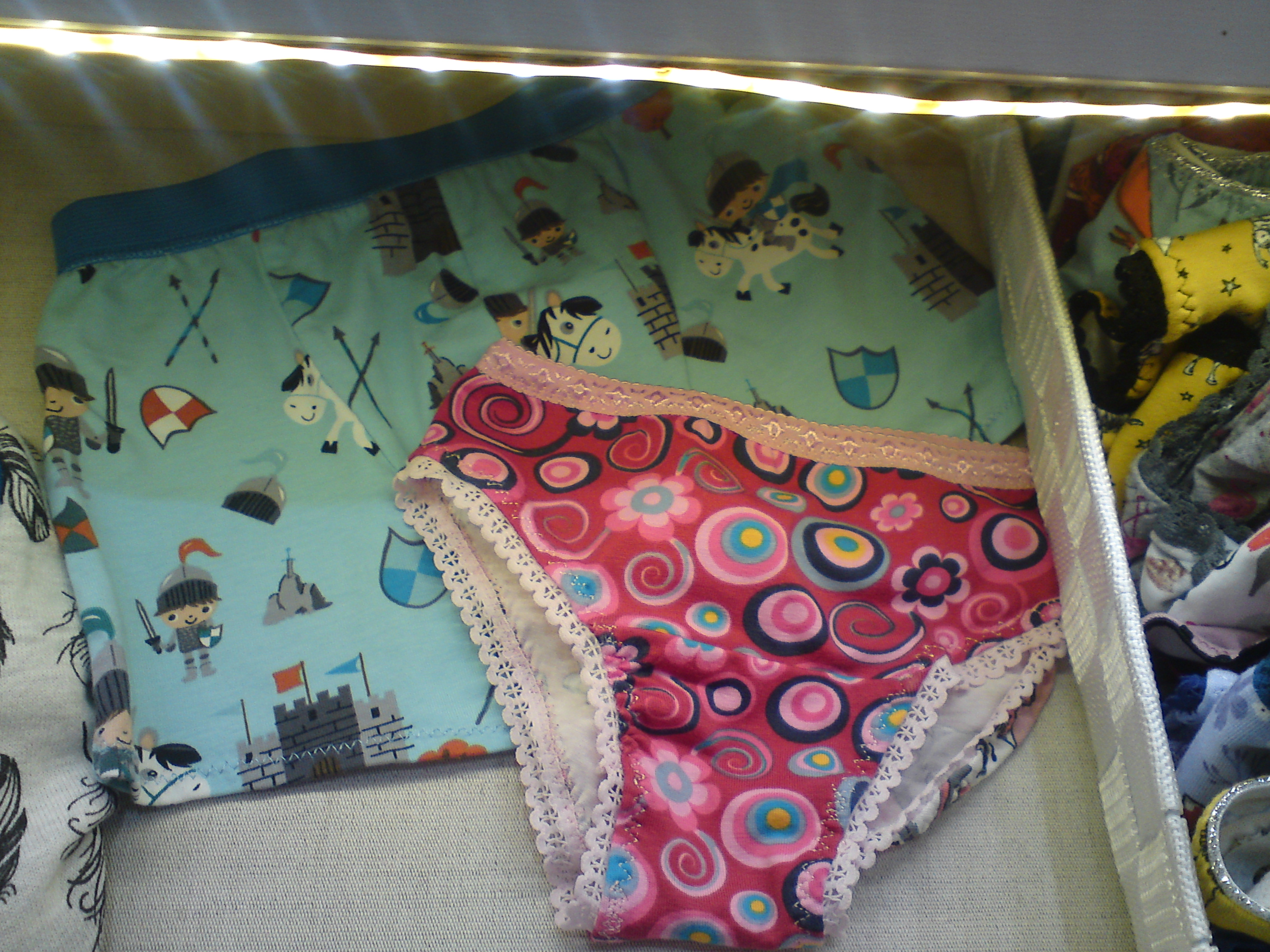 lingerie originale et personnalisée