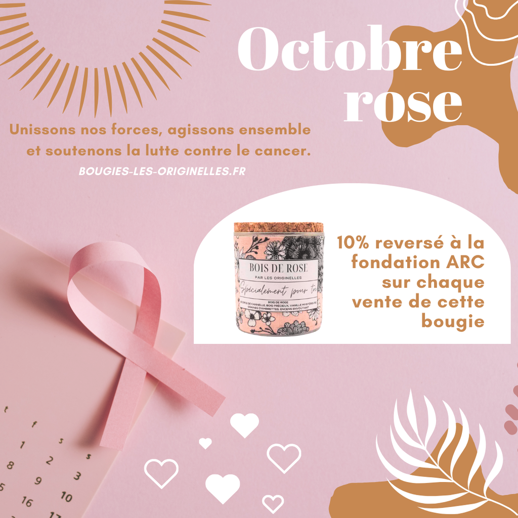 Les Originelles Lueurs & Senteurs