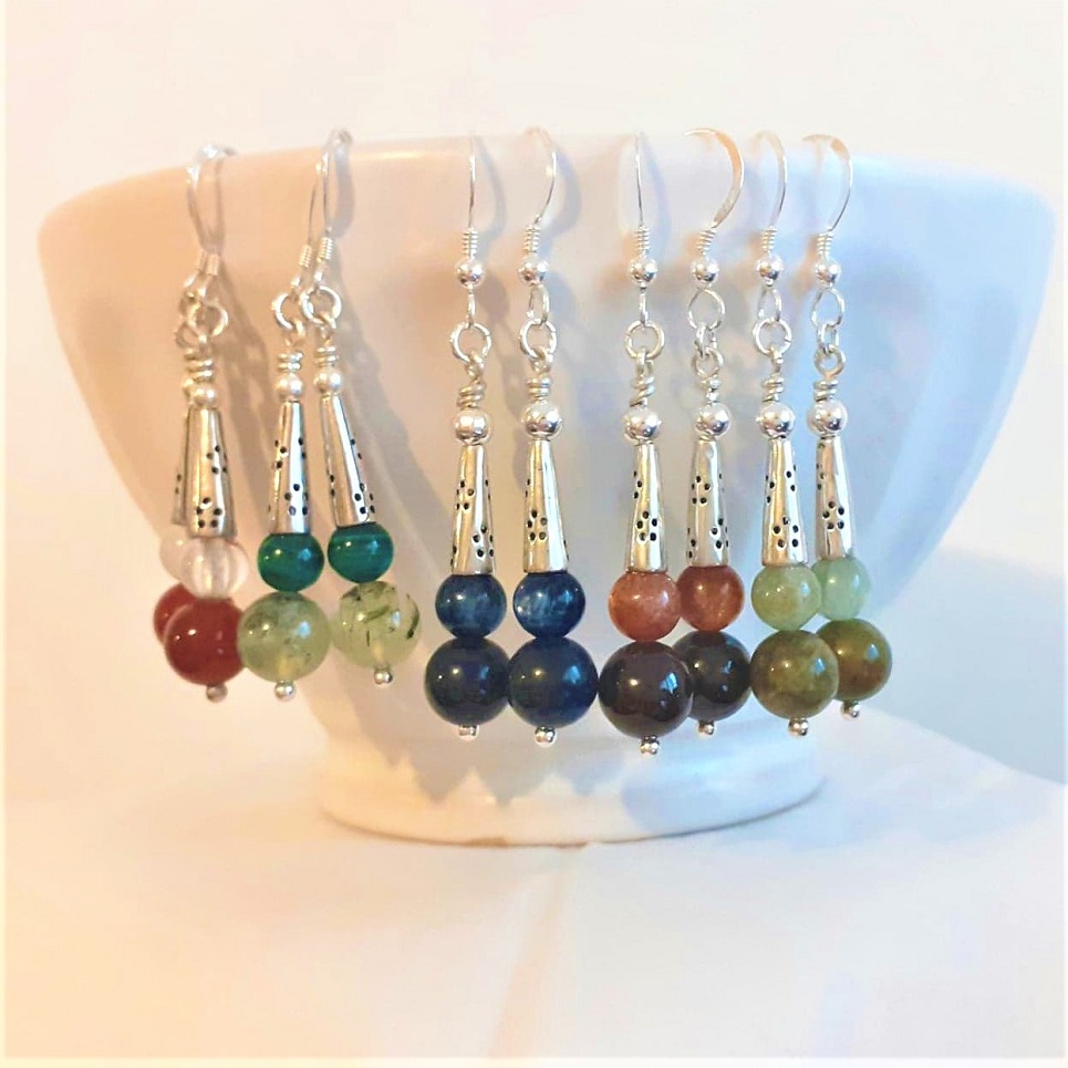 Boucles d'oreilles Ellaria