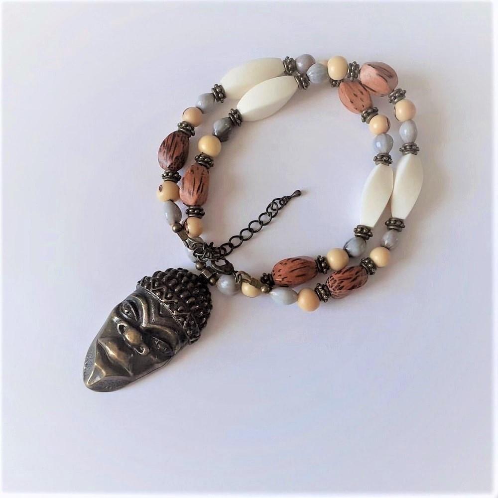 Collier homme Bacary