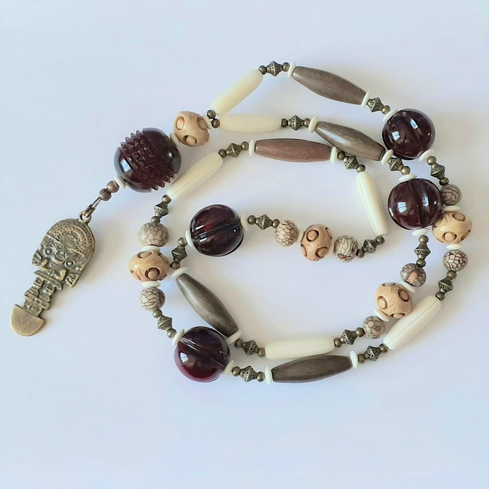Collier unisexe Nahuel