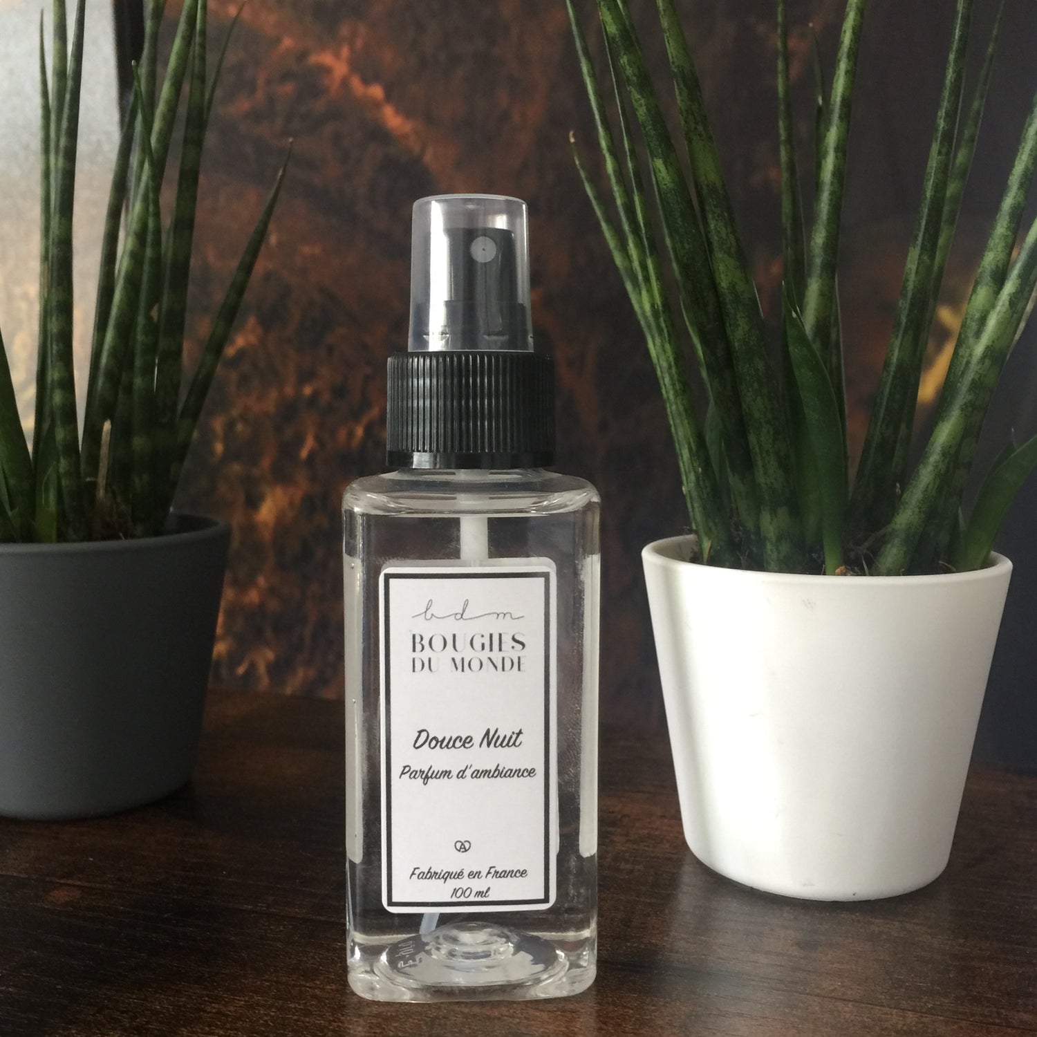 Sprays d'ambiance