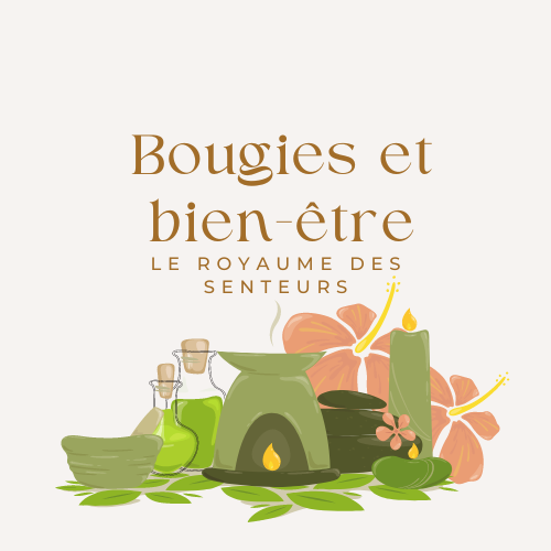 Bougies Et Bien-être