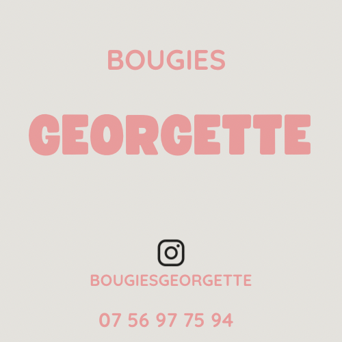Bougies Georgette
