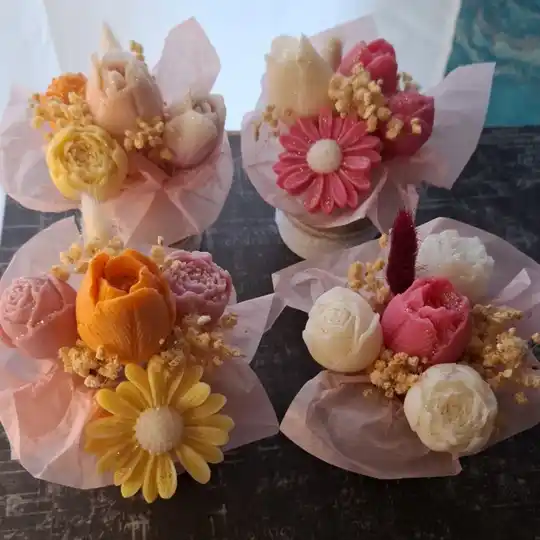 CA Bougies & Fondants Parfumés