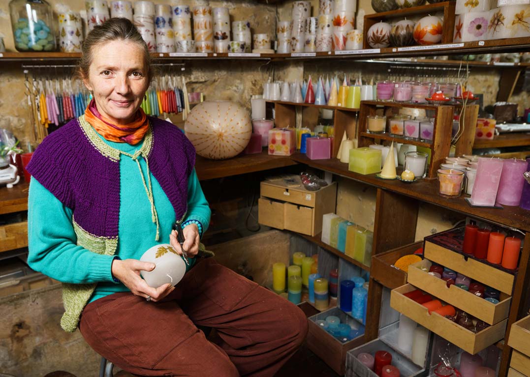 Céronne Univers De Bougies
