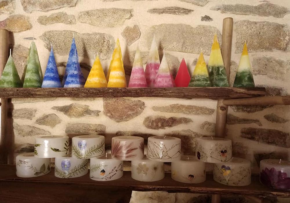 Céronne Créations - Univers de bougies