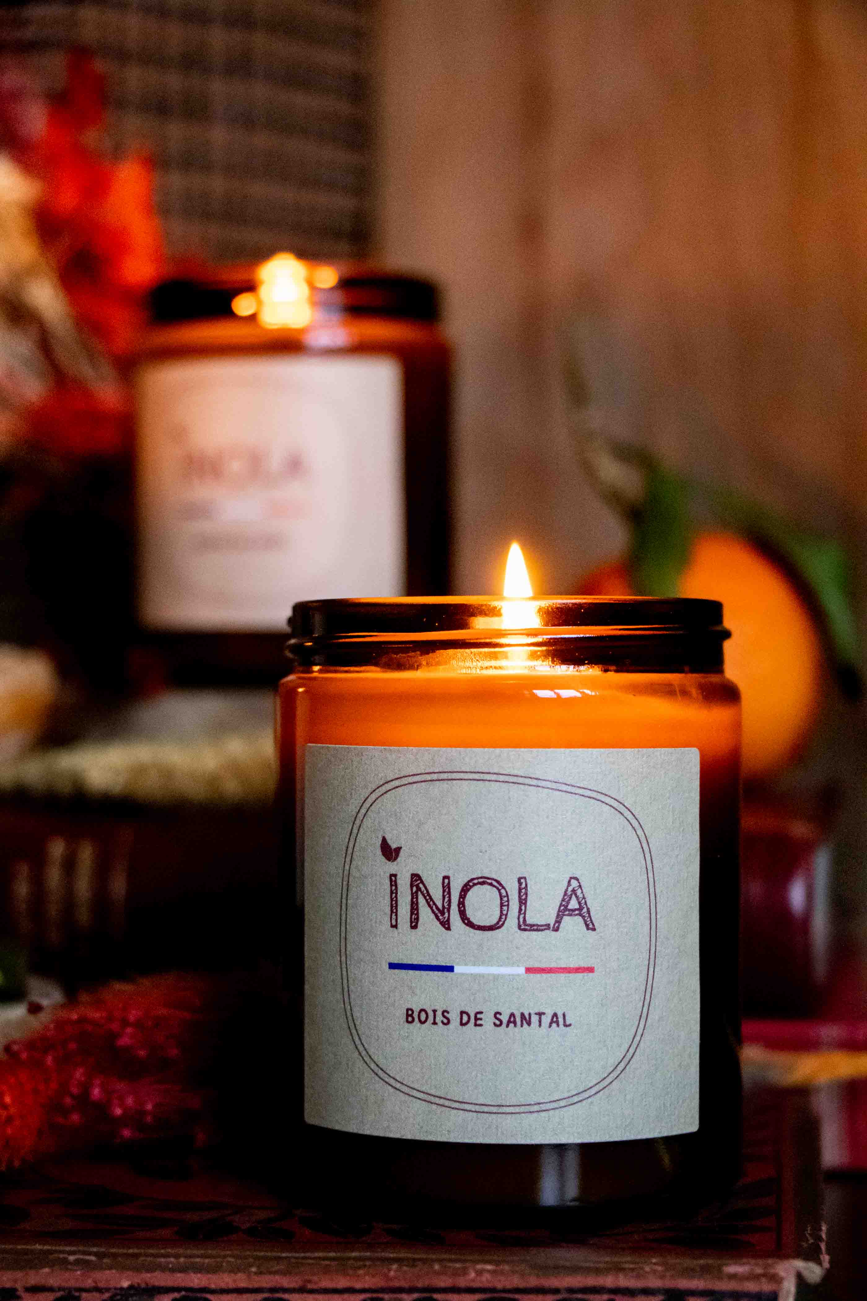 Inola Bougies