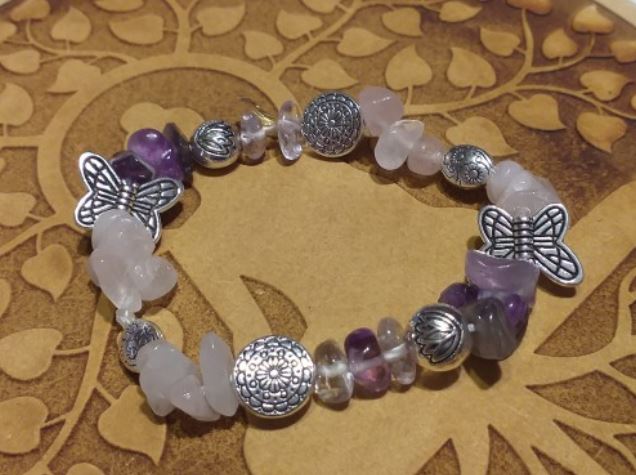 Bracelet d'Âme personnalisé