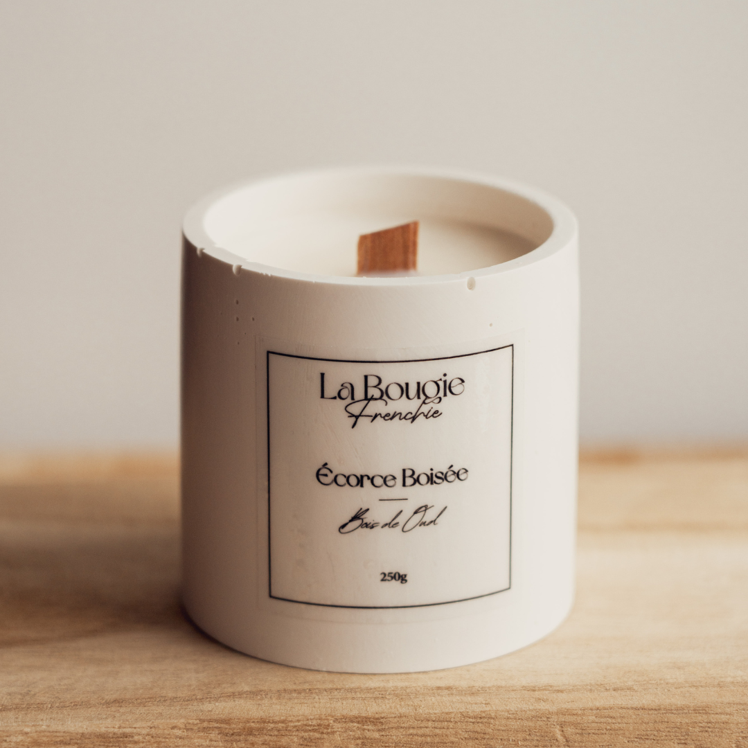 BOUGIES PARFUMÉE
