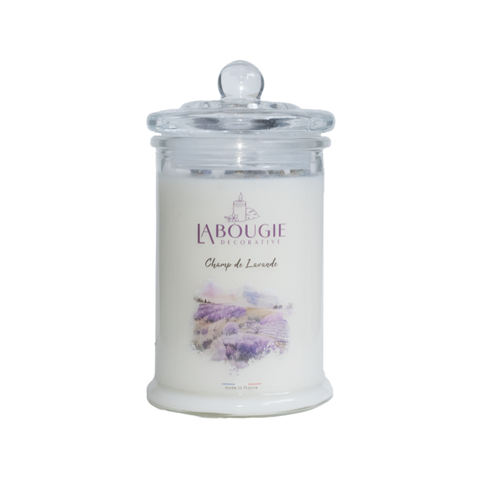 La Bougie Décorative