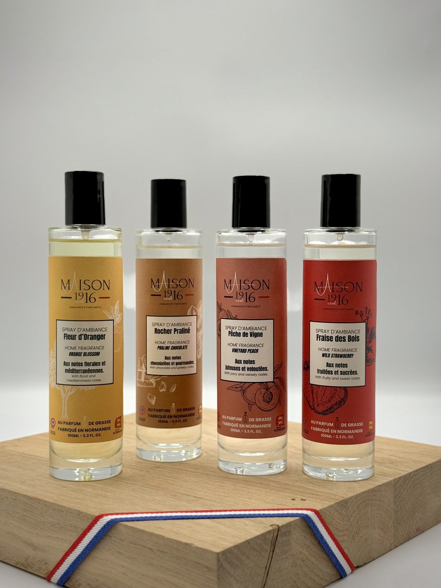 Spray d'ambiance