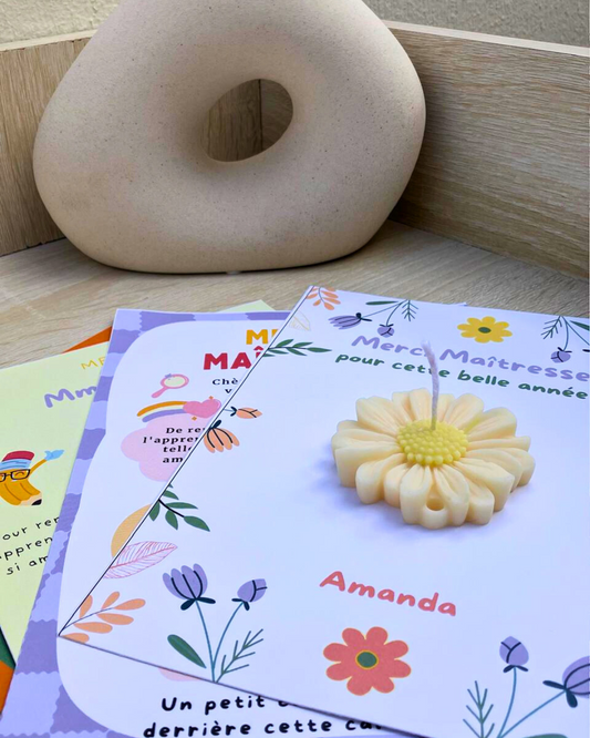 cartes personnalisables