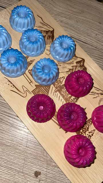 Fondant kouglof