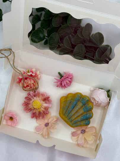 Coffret de fondant d’été