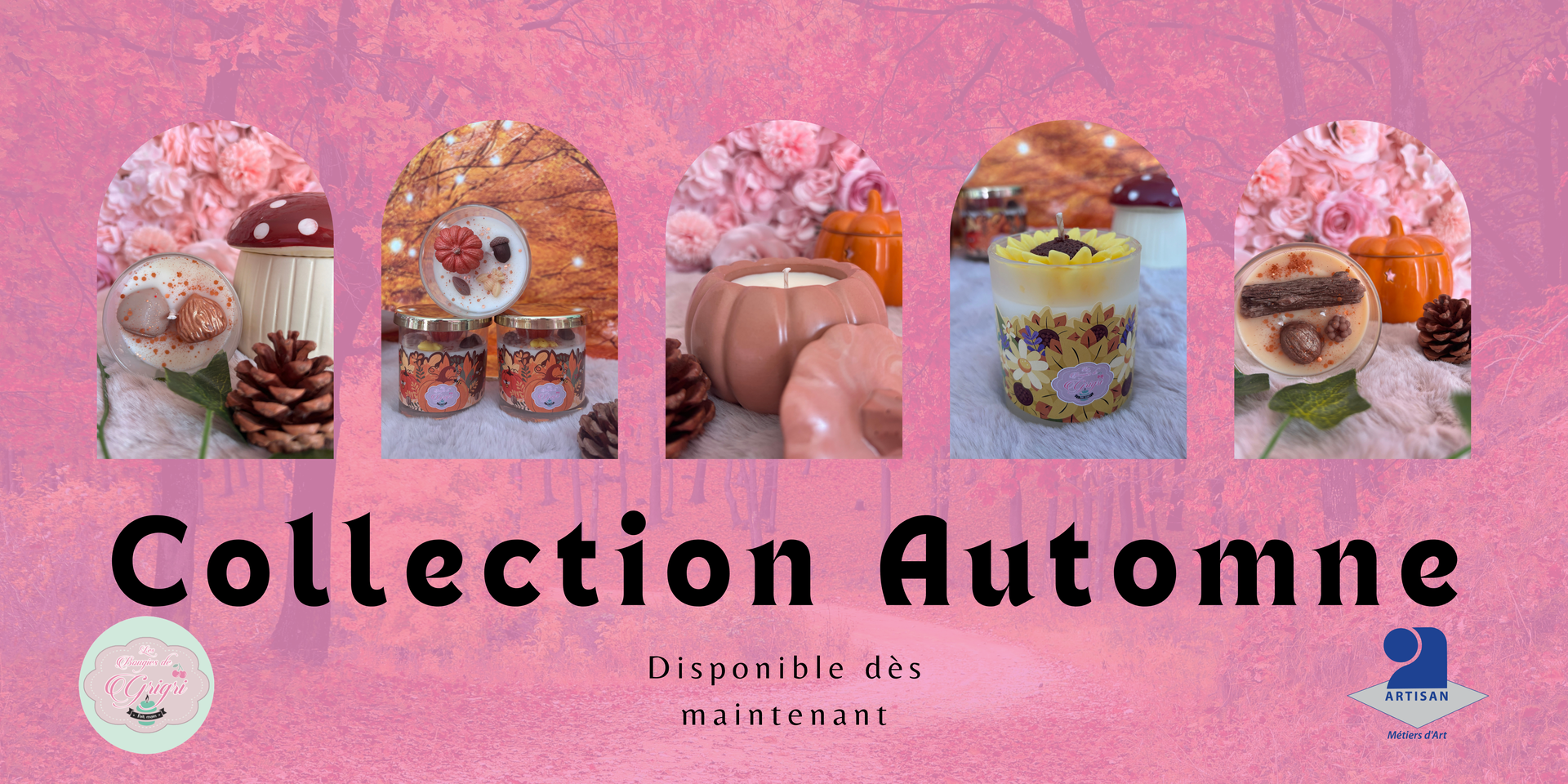 Les Bougies De Grigri
