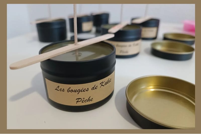 Les Bougies De Kakic