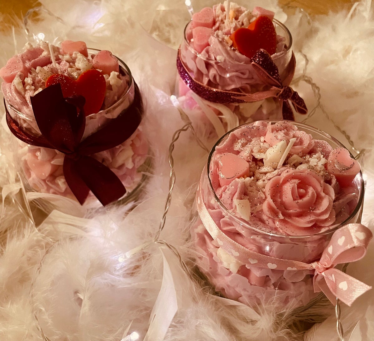 Les Bougies De Maddy