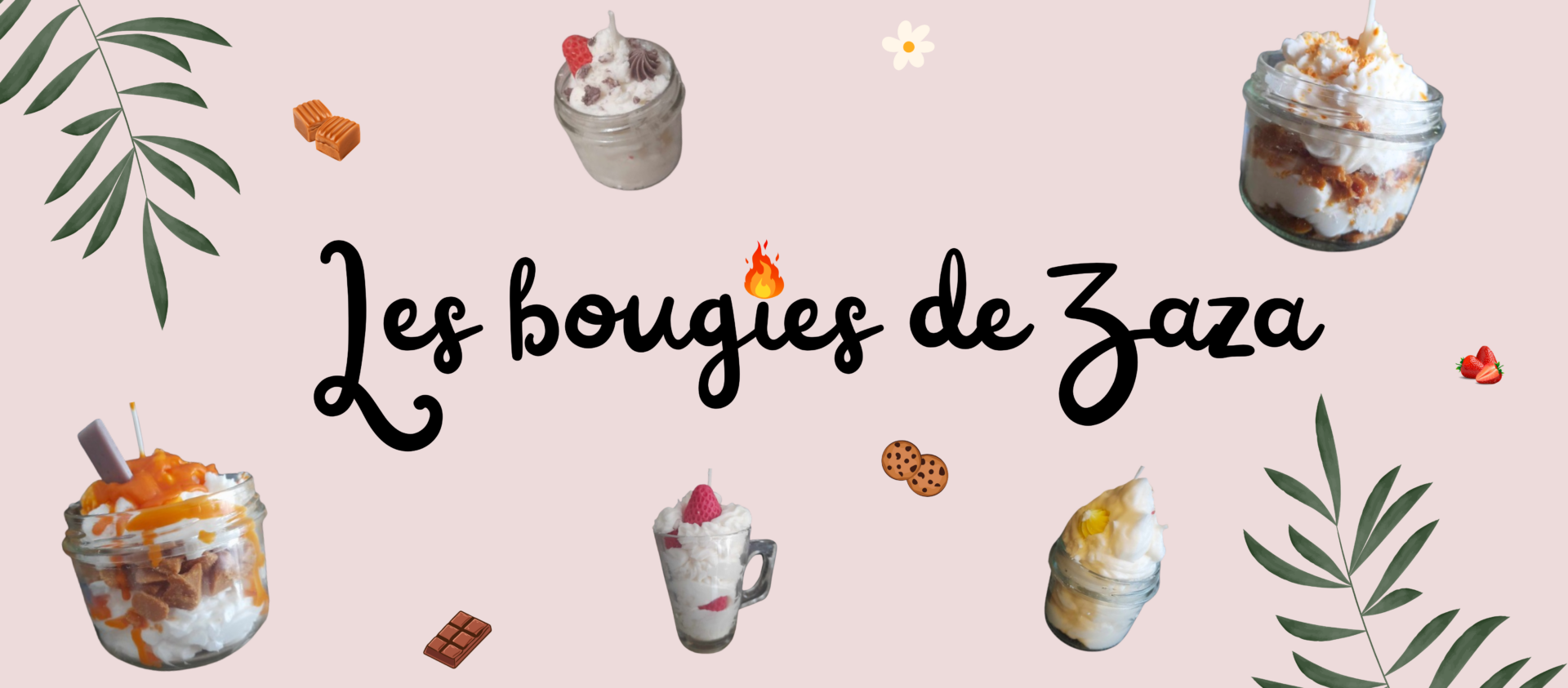 Les Bougies De Zaza