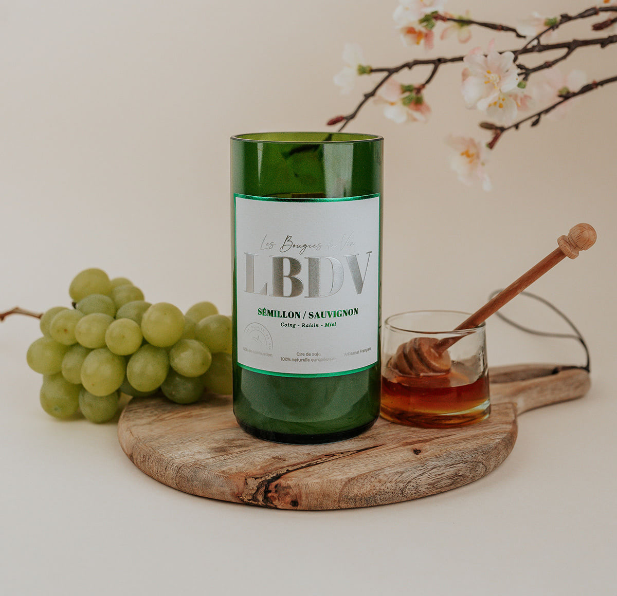 Bougie Sémillon-Sauvignon - Classique