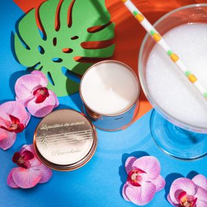 Bougie pina colada
