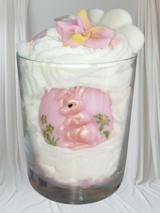 bougie bonbon épice