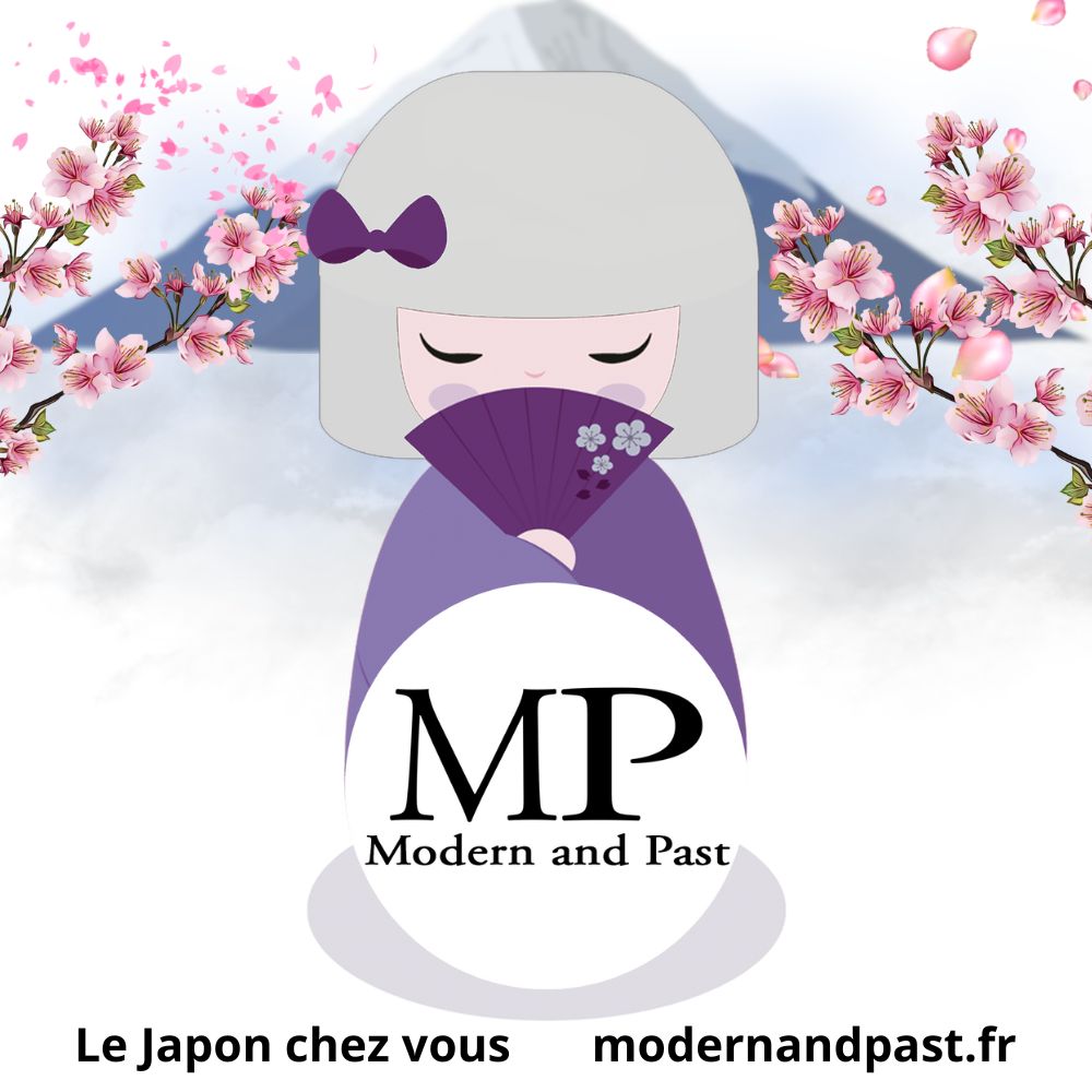 Modern And Past - Boutique Japonaise à Brest