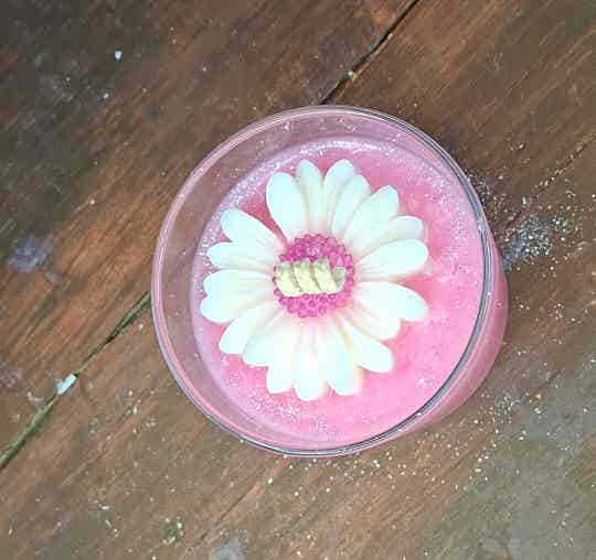 Grosse Bougie Marguerite, collection permanente