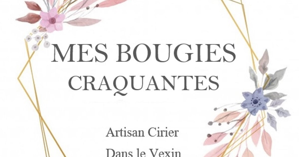 Mes Bougies Craquantes