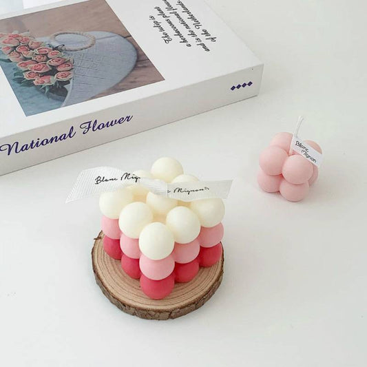Bougie bulle