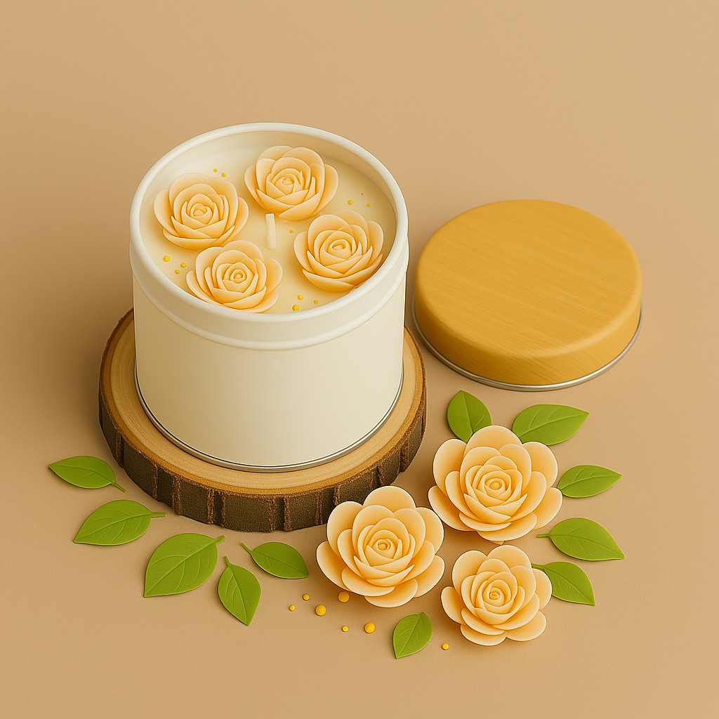 O'drey Atelier Bougies