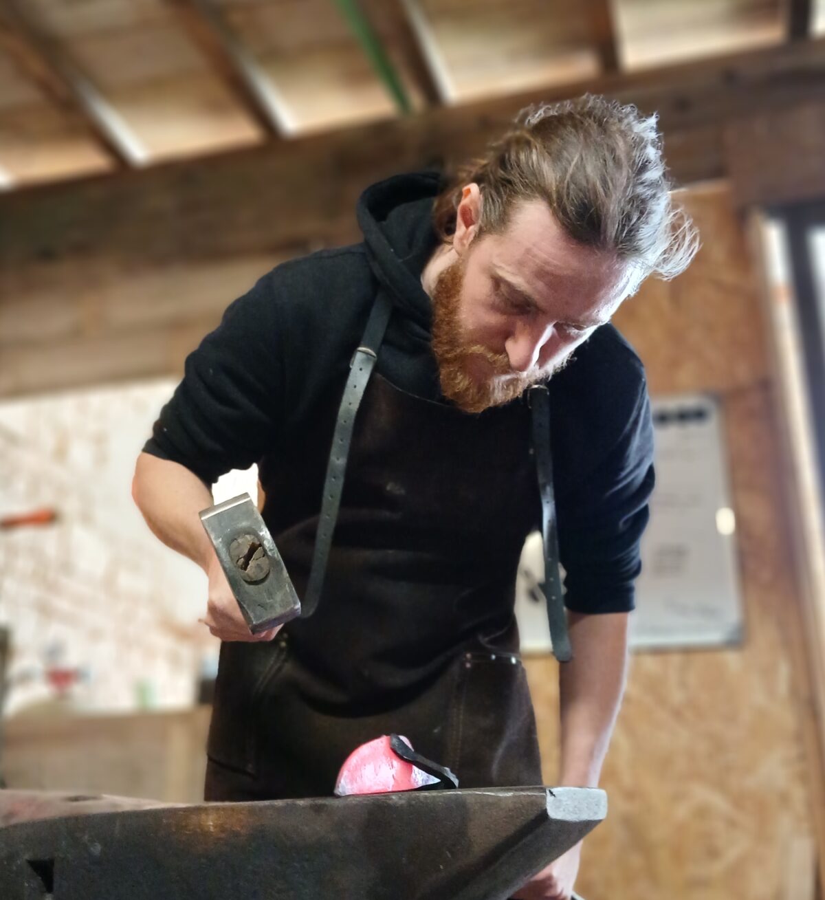 Timothée Brigot – Forgeron Coutelier D'art