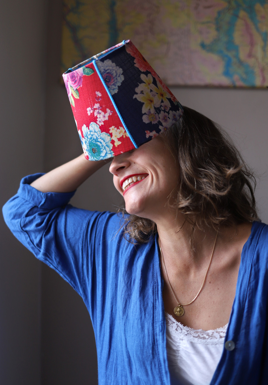 Sophie Desessards Abat-Jour
