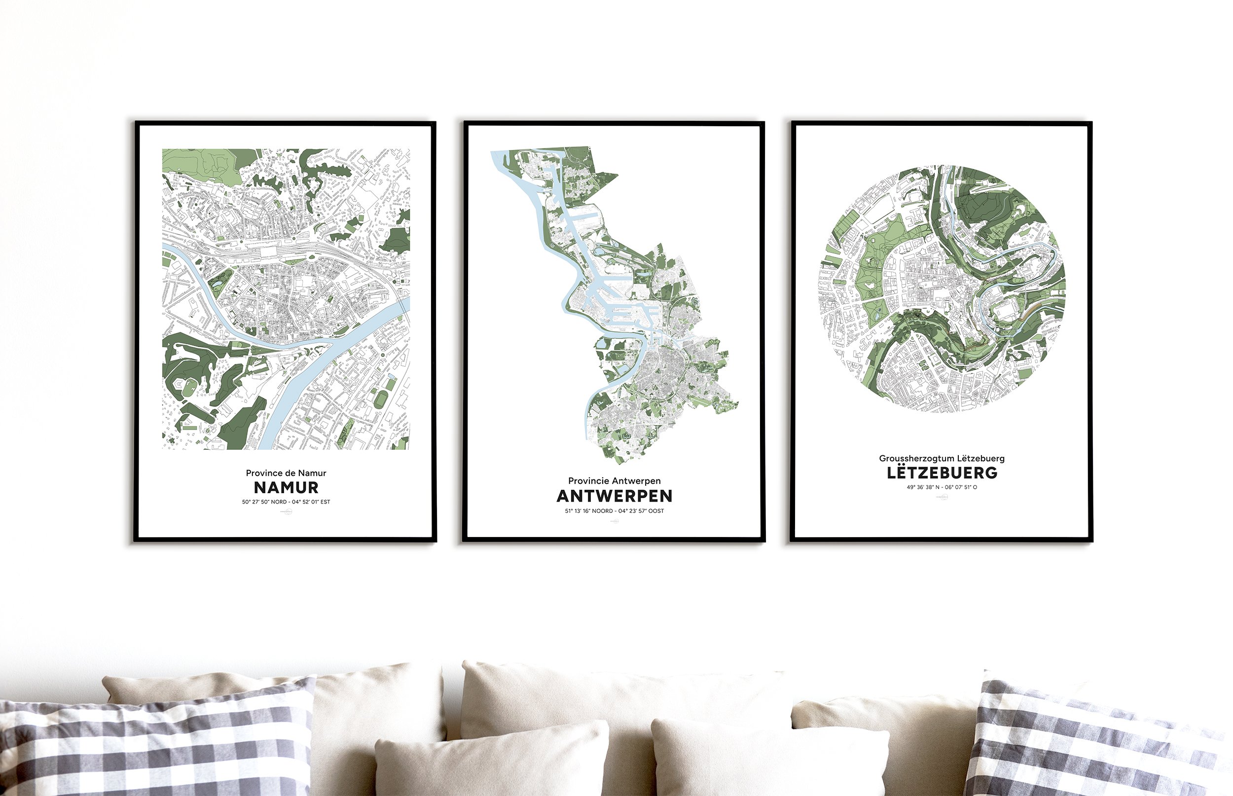 Copernicus Maps