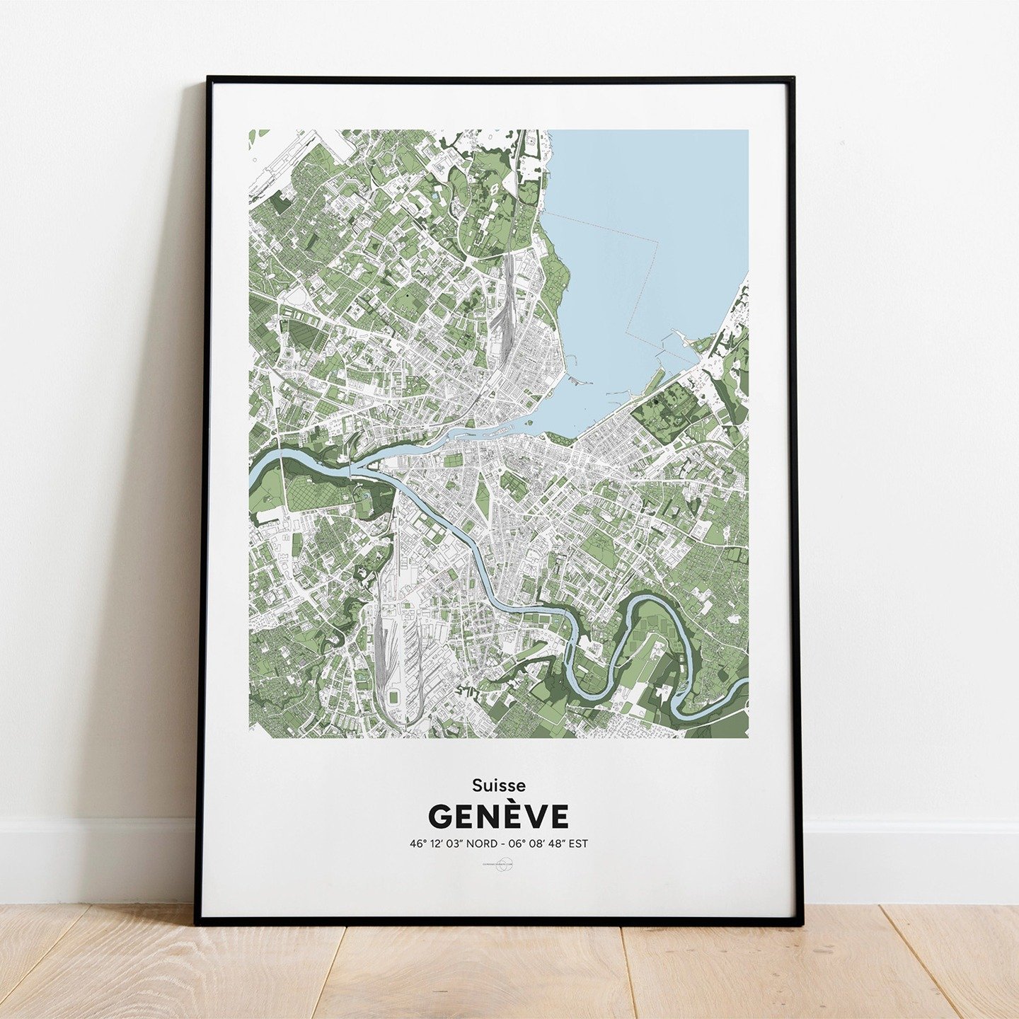 FR :
Découvrez Genève sous un nouveau jour avec notre toute nouvelle carte ! ???????? ✨

Nous sommes ravis de vous présenter cette pièce unique qui capture la beauté intemporelle de la ville. Son design épur&eacu