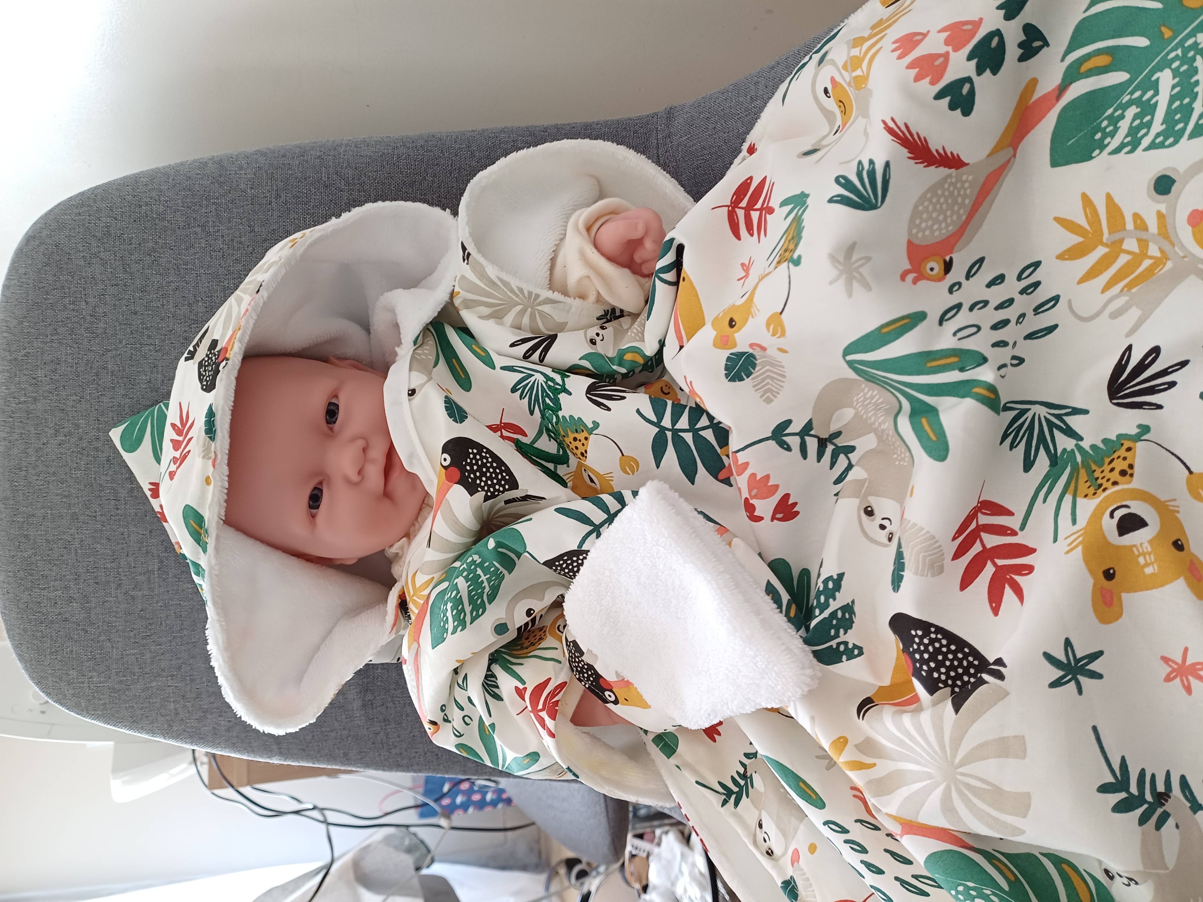 Pancho de 2 ans à 6 ans