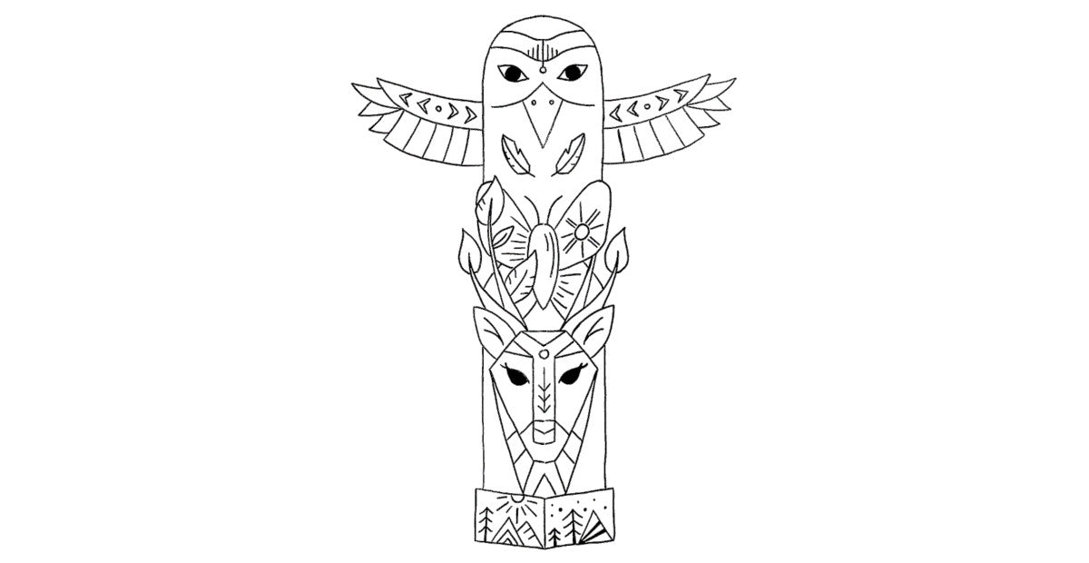 Totems Messagers