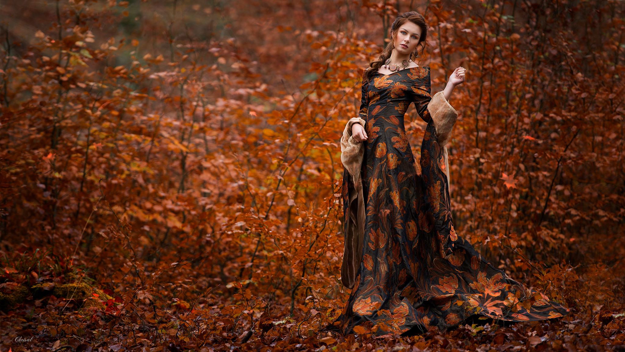 Robe automne