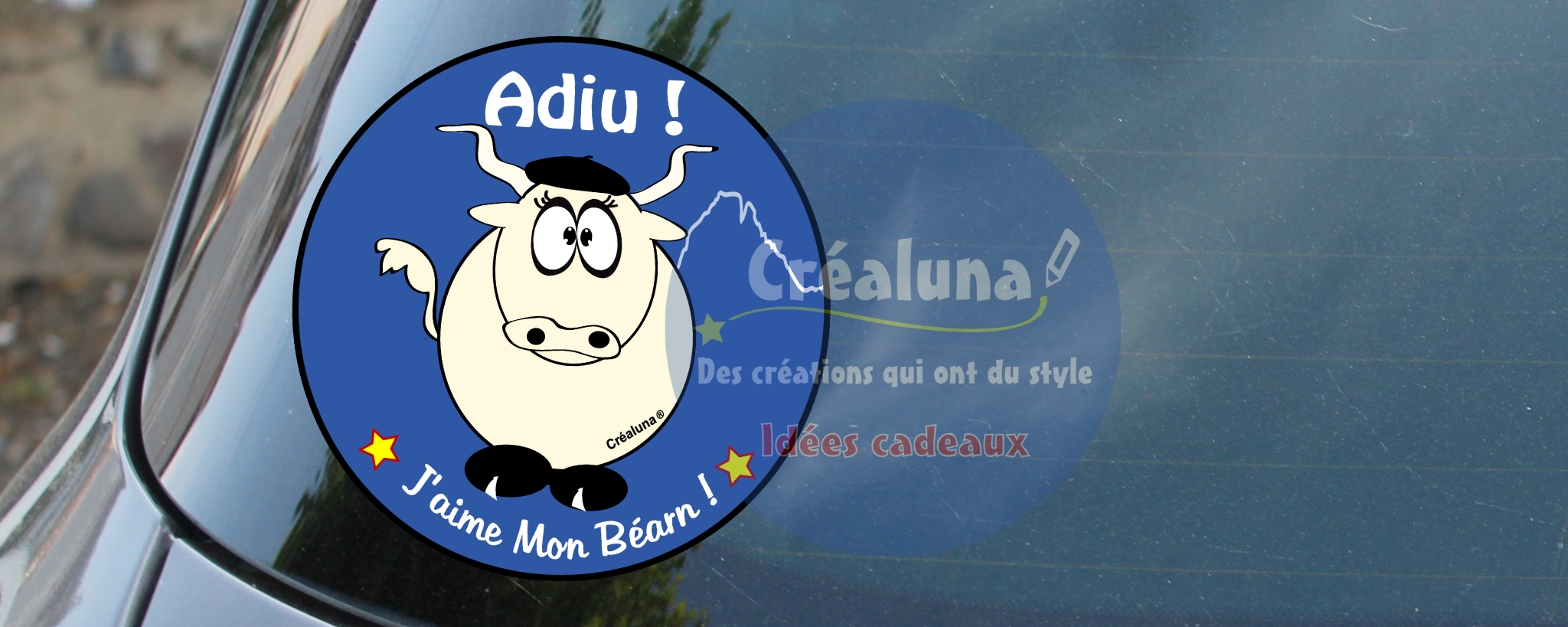 Créaluna - Créations Artisanales Personnalisées