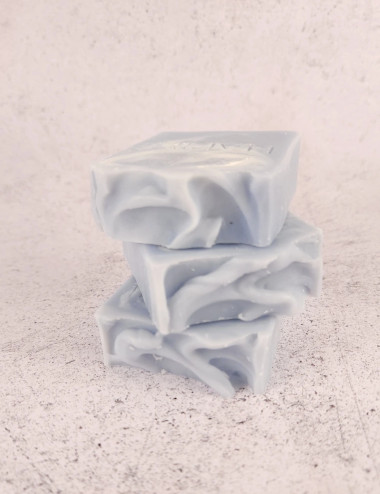 NÉBULEUX - Savon à l'argile bleue