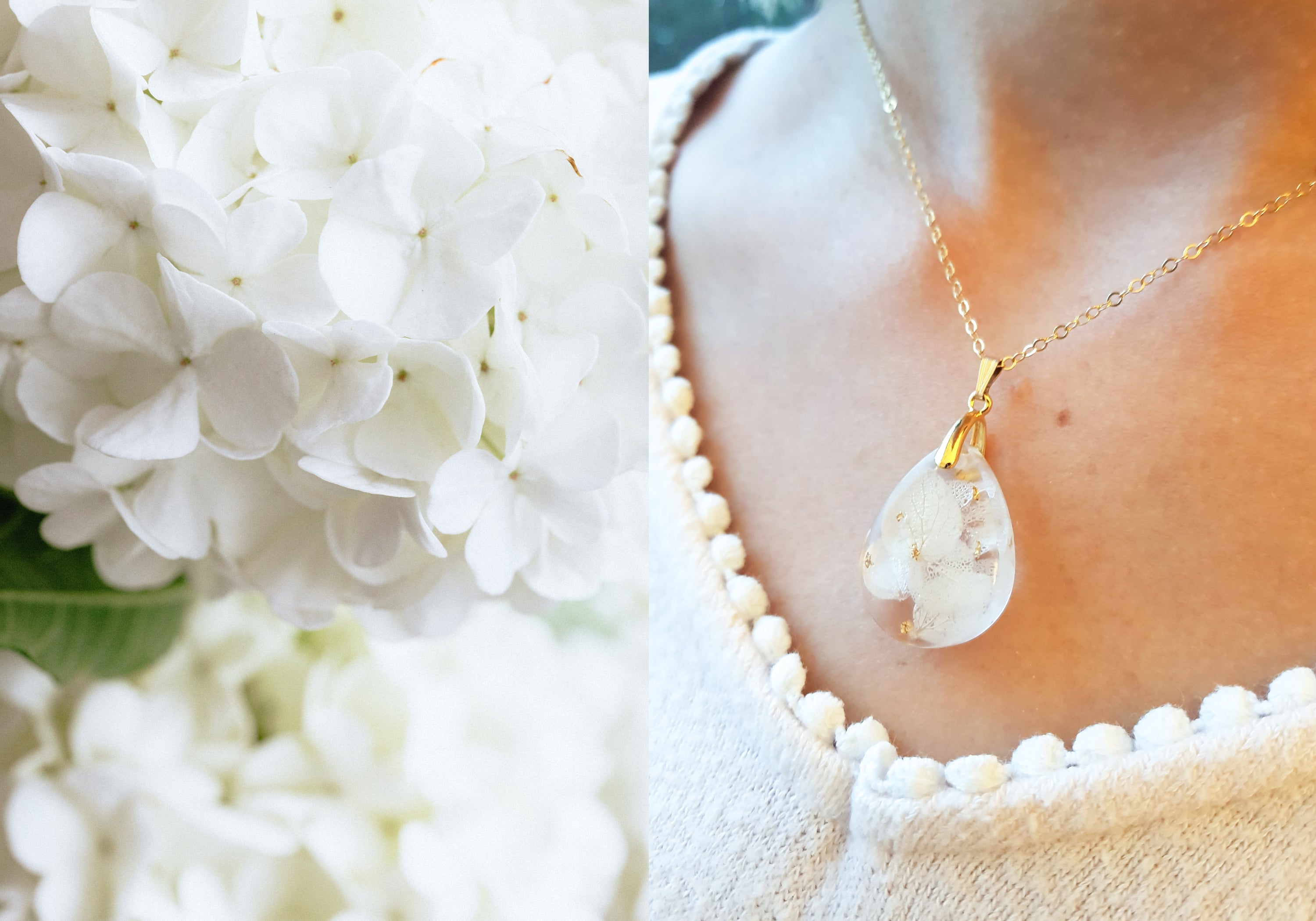 Belle Aurore Bijoux - Upcycling De Bouquets